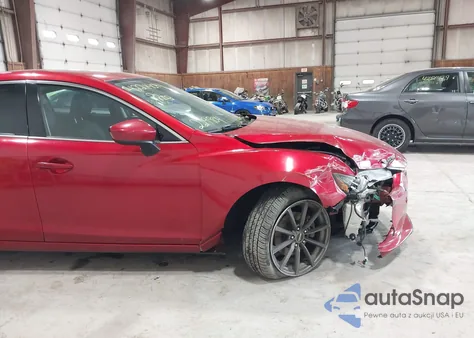 2014 Mazda Mazda6 I Grand Touring from USA, damaged, VIN JM1GJ1W53E1110188